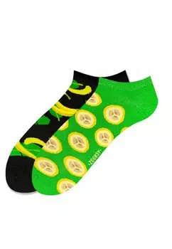 Носки MIXTURY 2 PACK Zooksy, желтый