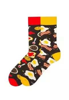 Носки MIXTURY 2PACK Zooksy, мультиколор