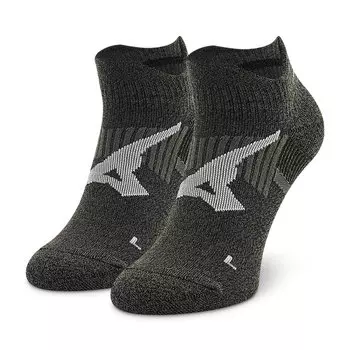 Носки Mizuno DryliteRace Mid, серый