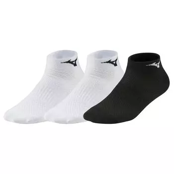 Носки Mizuno Training Mid 3 шт, белый