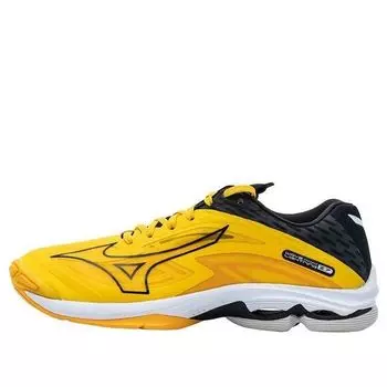 Носки Mizuno Wave Lighting Z7, черный
