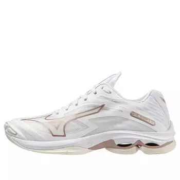 Носки Mizuno Wave Lightning Z7 'White Copper'