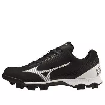 Носки Mizuno Wave Lightrevo 'Black White', черный
