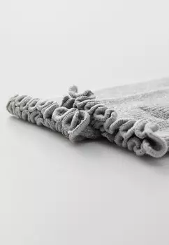 Носки MONOPACK SHORT Emporio Armani, светло-серый