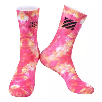 Носки Monton Skull Autumn Warm 60078 Unisex, розовый