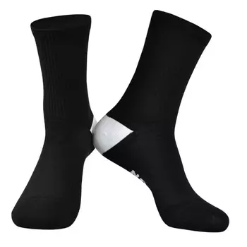 Носки Monton Urban + Traveler Evo Unisex, черный/серый