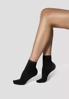 Носки MOSAIC Wolford, черный