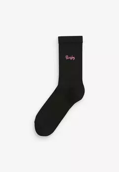 Носки Motif 5 Pack Standard Next, черный