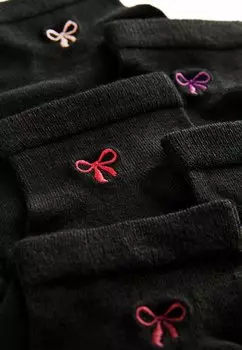 Носки MOTIF FIVE PACK Next, черный