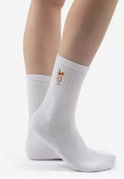 Носки MOTIV 3 PACK OCCULTO, белый