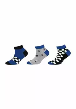 Носки Motiv 6Er Pack Skechers, черные