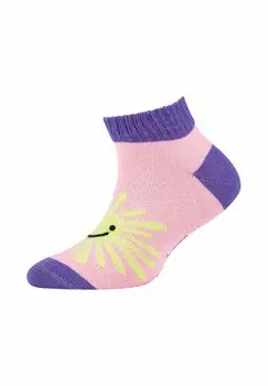 Носки Motiv 6Er Pack Skechers, фиолетовый
