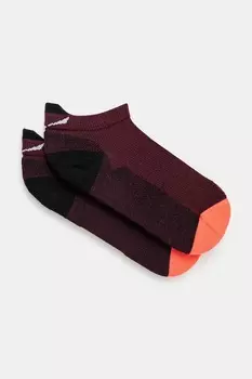 Носки Mountain Trainer Merino Salewa, бордовый