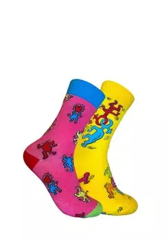 Носки Mr Ukko, желтый