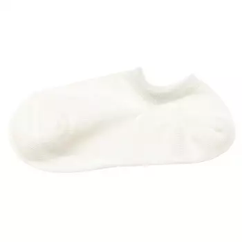Носки Muji спортивные, серо-коричневый