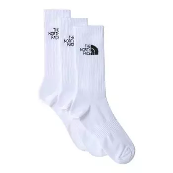 Носки MULTI SPORT CUSH CREW SOCK 3P The North Face, цвет Schwarz