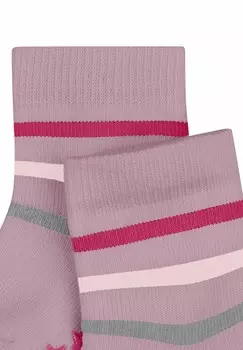 Носки MULTI STRIPE CP FALKE, светло-розовый