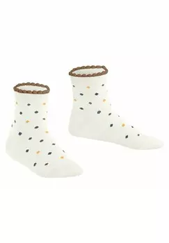 Носки MULTIDOT WITH PATTERN FALKE, кремовый