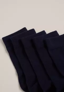 Носки MULTIPACK WE Fashion, темно-синий