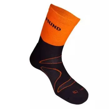 Носки Mund Plogging, черный