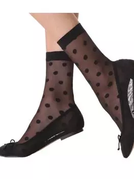 Носки Mura, черный