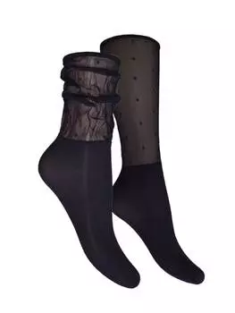 Носки Mura, черный