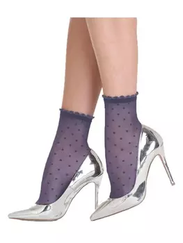 Носки Mura, синий