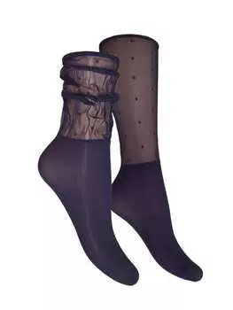 Носки Mura, синий