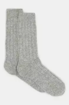 Носки Мурика Hush, серый