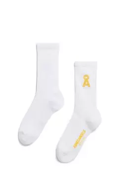 Носки MUS ICONIC ARMEDANGELS, белый