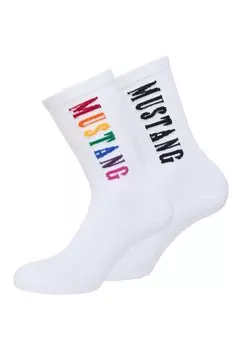 Носки Mustang, белый
