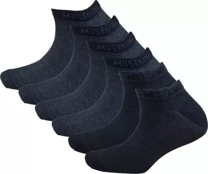 Носки Mustang, ночной синий/темно-синий