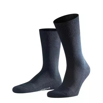 Носки мужские, 1 шт. Удобная посадка. FALKE, цвет blau