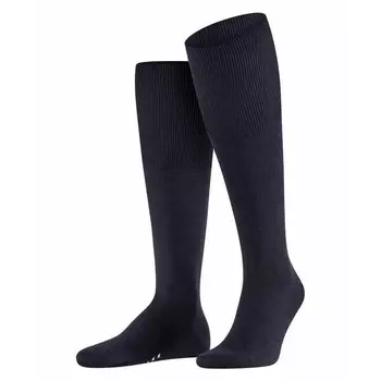 Носки мужские, 1 шт. Удобная посадка. FALKE, цвет blau