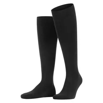 Носки мужские, 1 шт. Удобная посадка. FALKE, цвет schwarz