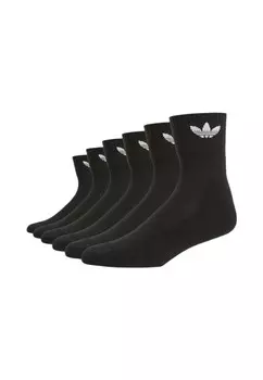 Носки мужские Adidas комплект, черный
