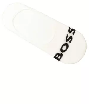Носки мужские Boss короткие 2 шт, белый