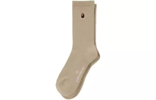 Носки мужские до середины икры A Bathing Ape