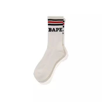 Носки мужские до середины икры A Bathing Ape