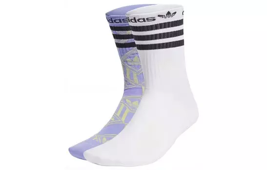 Носки мужские до середины икры Adidas Originals