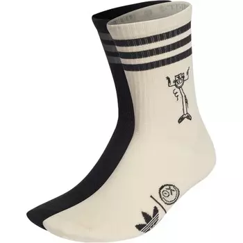 Носки мужские до середины икры Adidas Originals