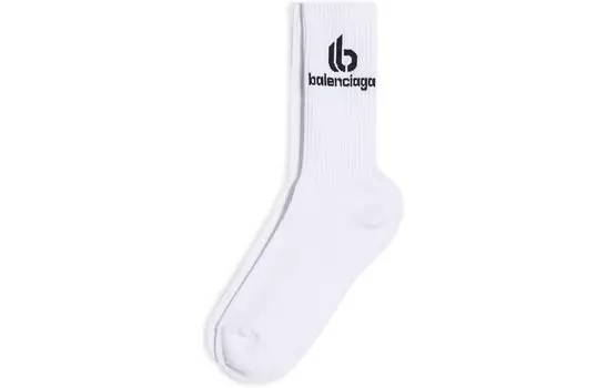 Носки мужские до середины икры Balenciaga