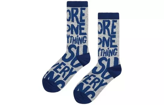 Носки мужские до середины икры Evisu