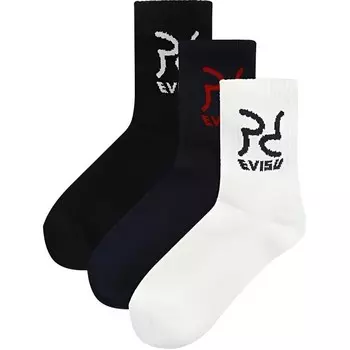 Носки мужские до середины икры Evisu