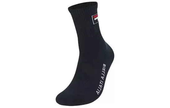 Носки мужские до середины икры Fila