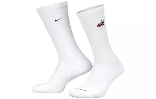 Носки мужские до середины икры Nike