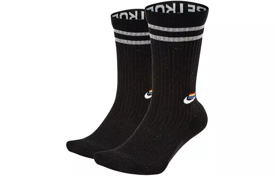 Носки мужские до середины икры Nike