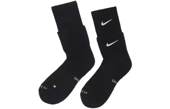 Носки мужские до середины икры Nike