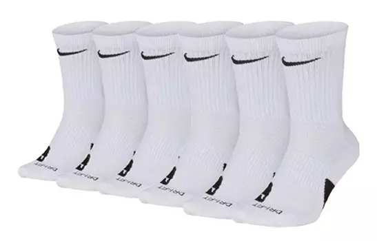 Носки мужские до середины икры Nike
