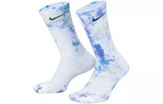 Носки мужские до середины икры Nike